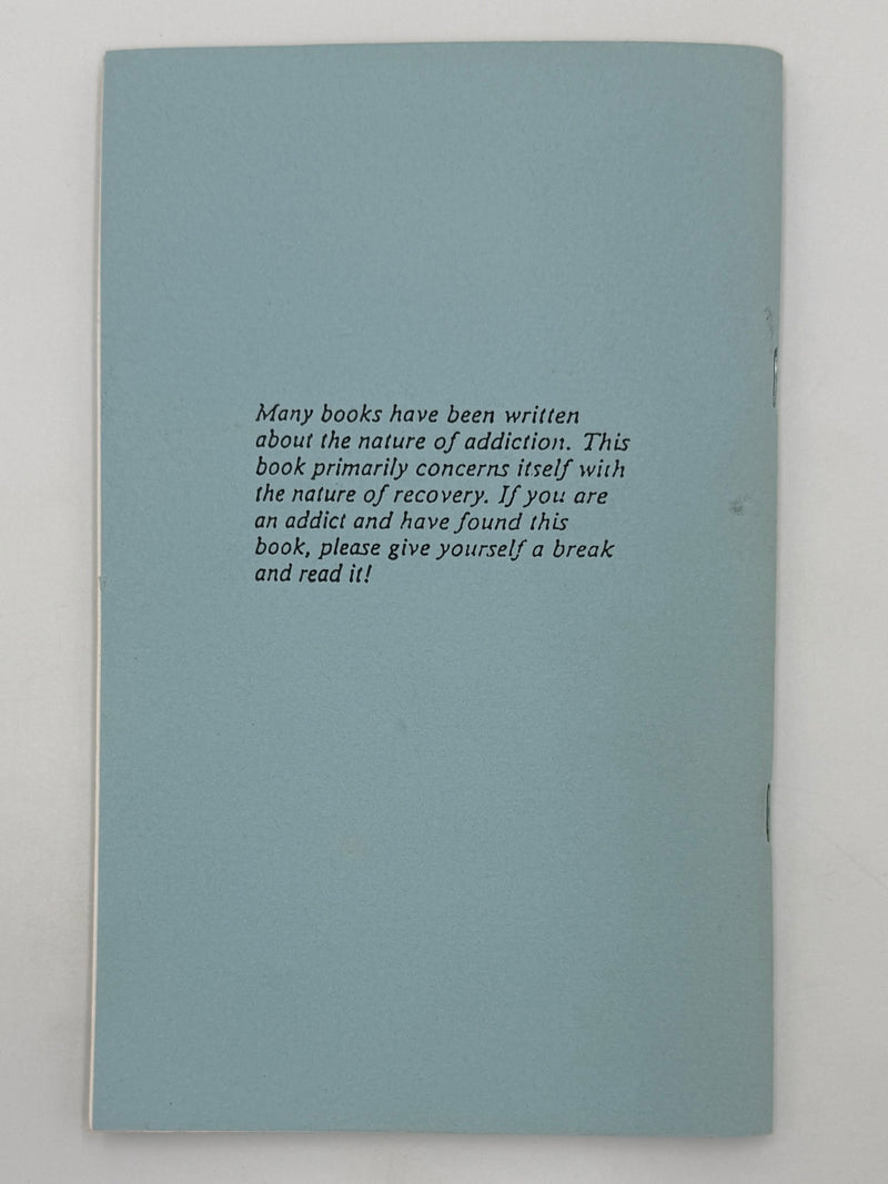 Narcotics Anonymous — “Baby Blue” Basic Text