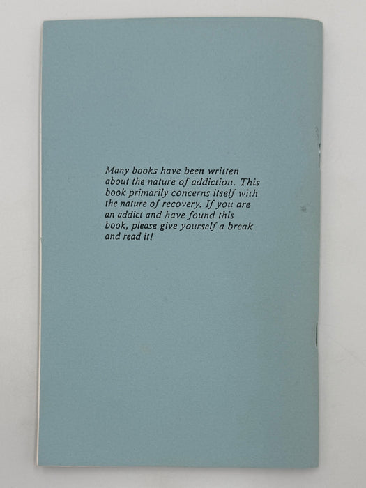 Narcotics Anonymous — “Baby Blue” Basic Text