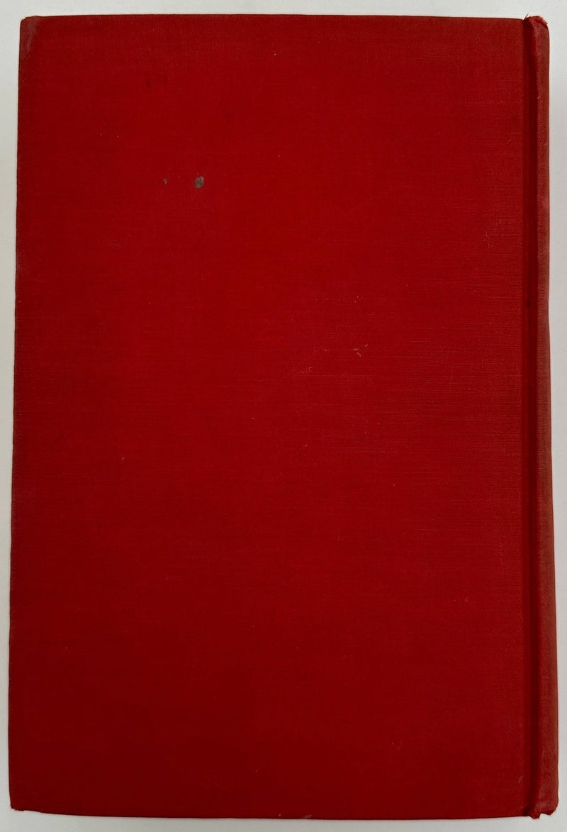 Alcoholics Anonymous — First Edition, Second Printing (March 1941) - Extremely Rare Red Cloth Variant With Original Dust Jacket