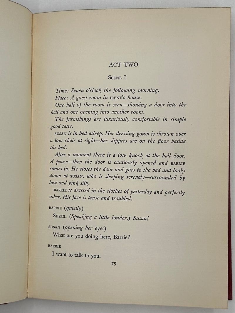 Susan and God by Rachel Crothers - First Edition with ODJ