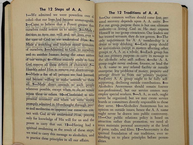 The Eye Opener - Second Edition - Old Dominion Group of Alcoholics Anonymous West Coast Collection