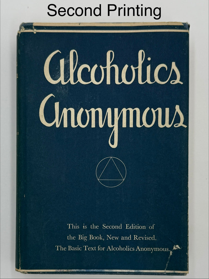 Complete Second Edition Big Book Set - 18 Volumes (1955-1974)
