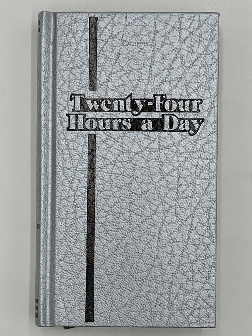 Twenty-Four Hours A Day - Special 25th Anniversary Edition from 1979 Recovery Collectibles