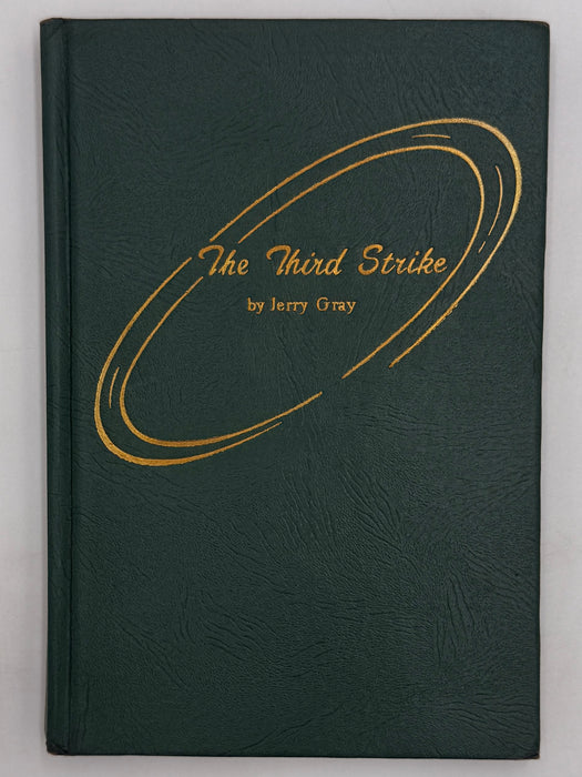 The Third Strike by Jerry Gray