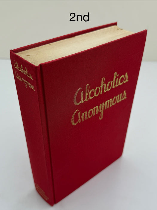 First Edition package of 3 books: 2nd, 5th, & 8th Printing