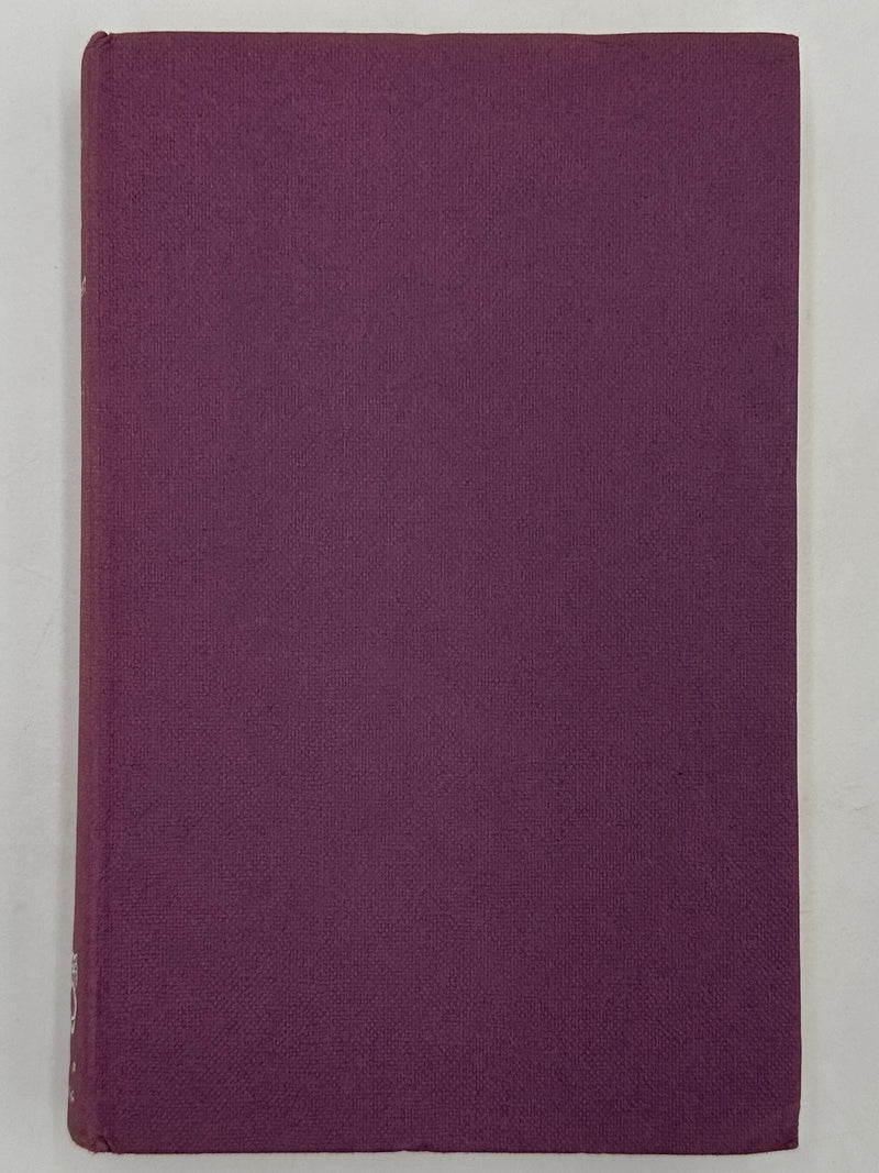 THE MYSTERY OF MORAL RE-ARMAMENT: A Study of Frank Buchman and His Movement by Tom Driberg - Signed