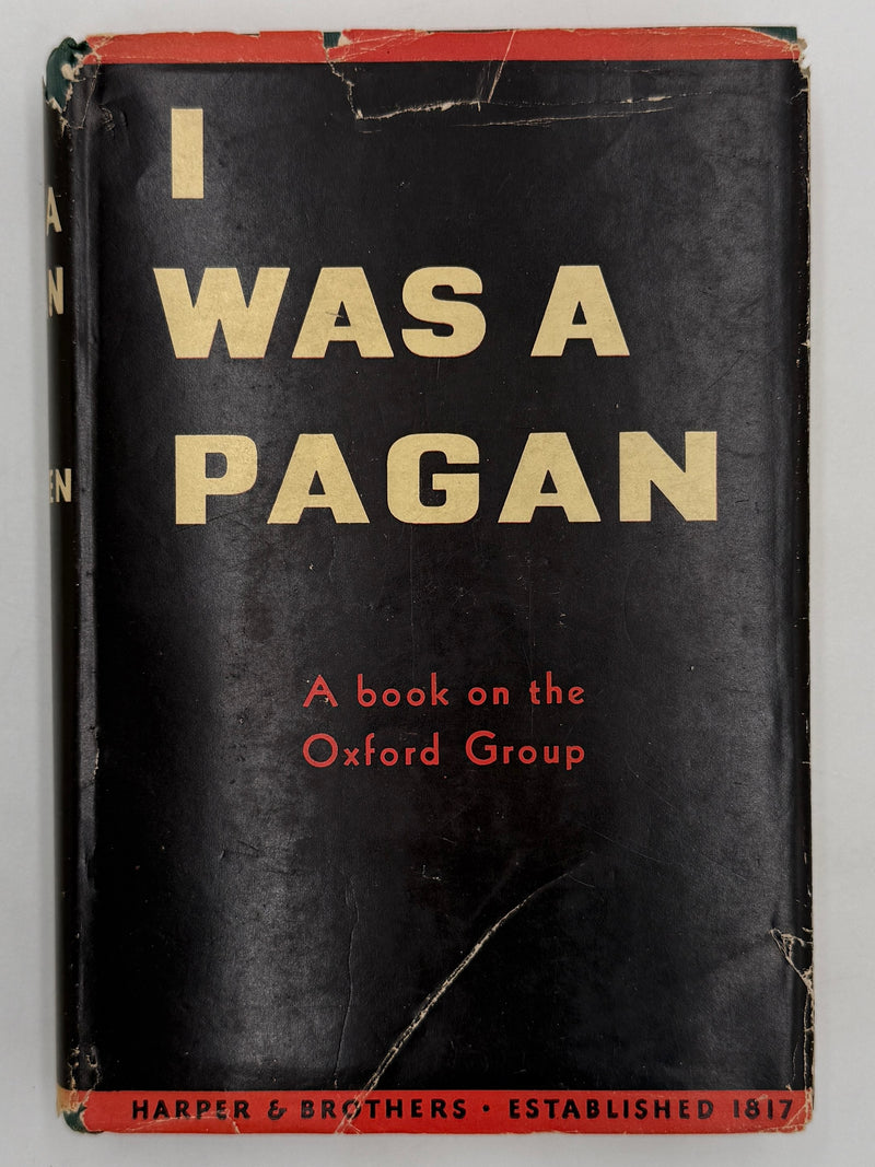 I Was a Pagan by V.C. Kitchen - Ninth Edition - ODJ