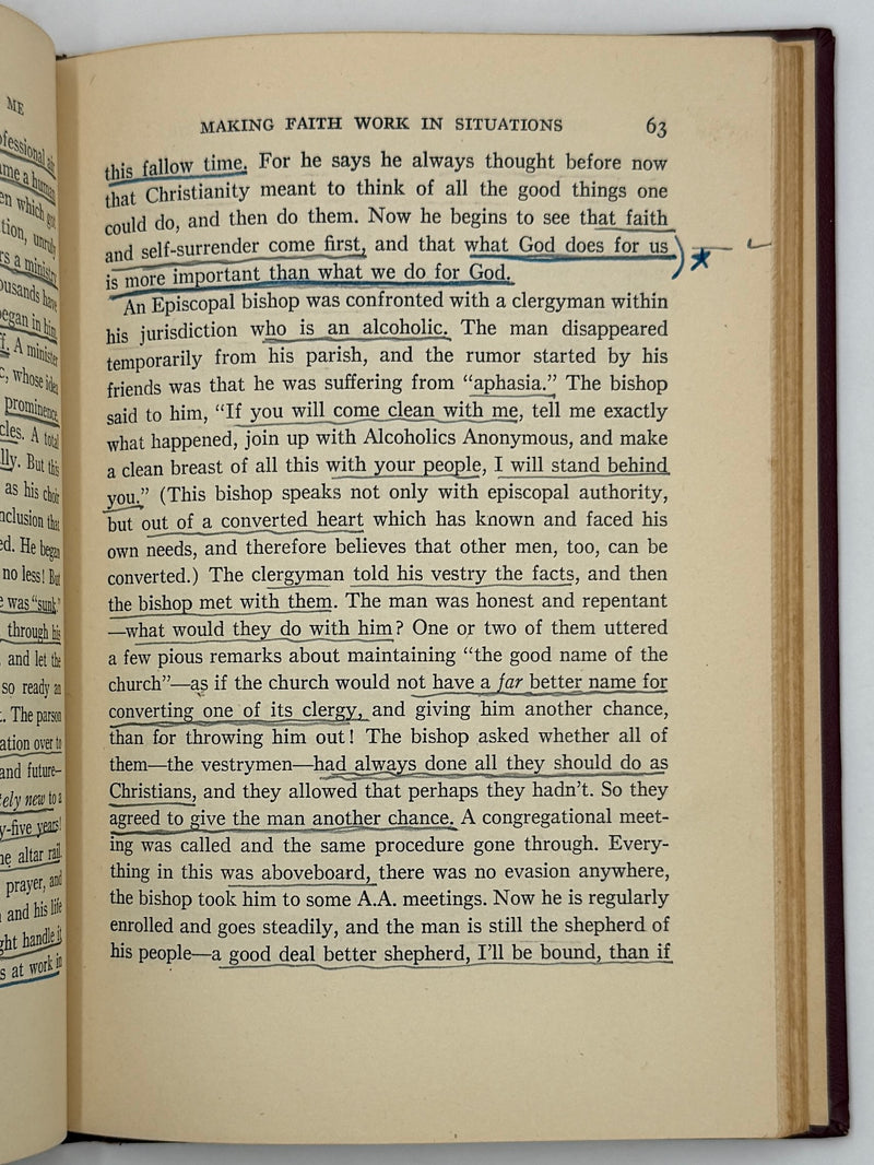 Revive Thy Church Beginning with Me - by Dr. Samuel M. Shoemaker - 1948