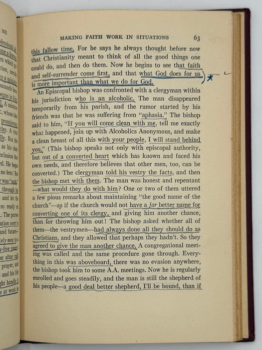 Revive Thy Church Beginning with Me - by Dr. Samuel M. Shoemaker - 1948
