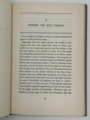 Signed by Samuel M. Shoemaker - How To Become A Christian from 1953 - ODJ Recovery Collectibles