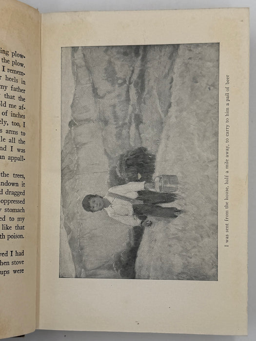 John Barleycorn by Jack London - First Printing from 1913 with ODJ