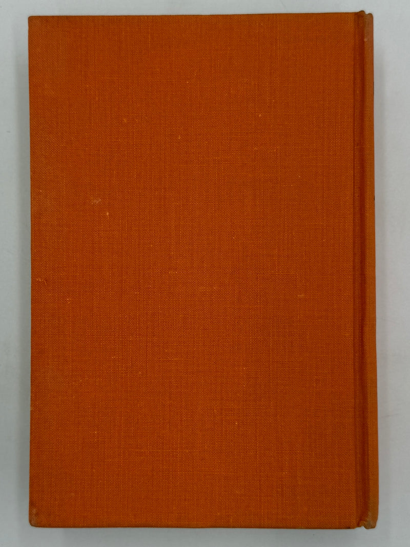 One Thing I Know by A.J. Russell - First Printing from 1933 - ODJ
