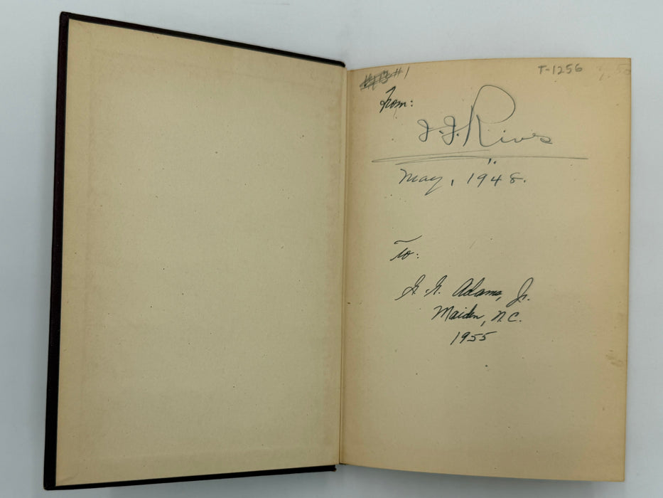 Revive Thy Church Beginning with Me - by Dr. Samuel M. Shoemaker - 1948