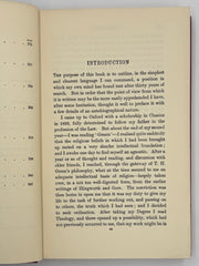 REALITY: A NEW CORRELATION OF SCIENCE & RELIGION BY BURNETT HILLMAN STREETER Recovery Collectibles