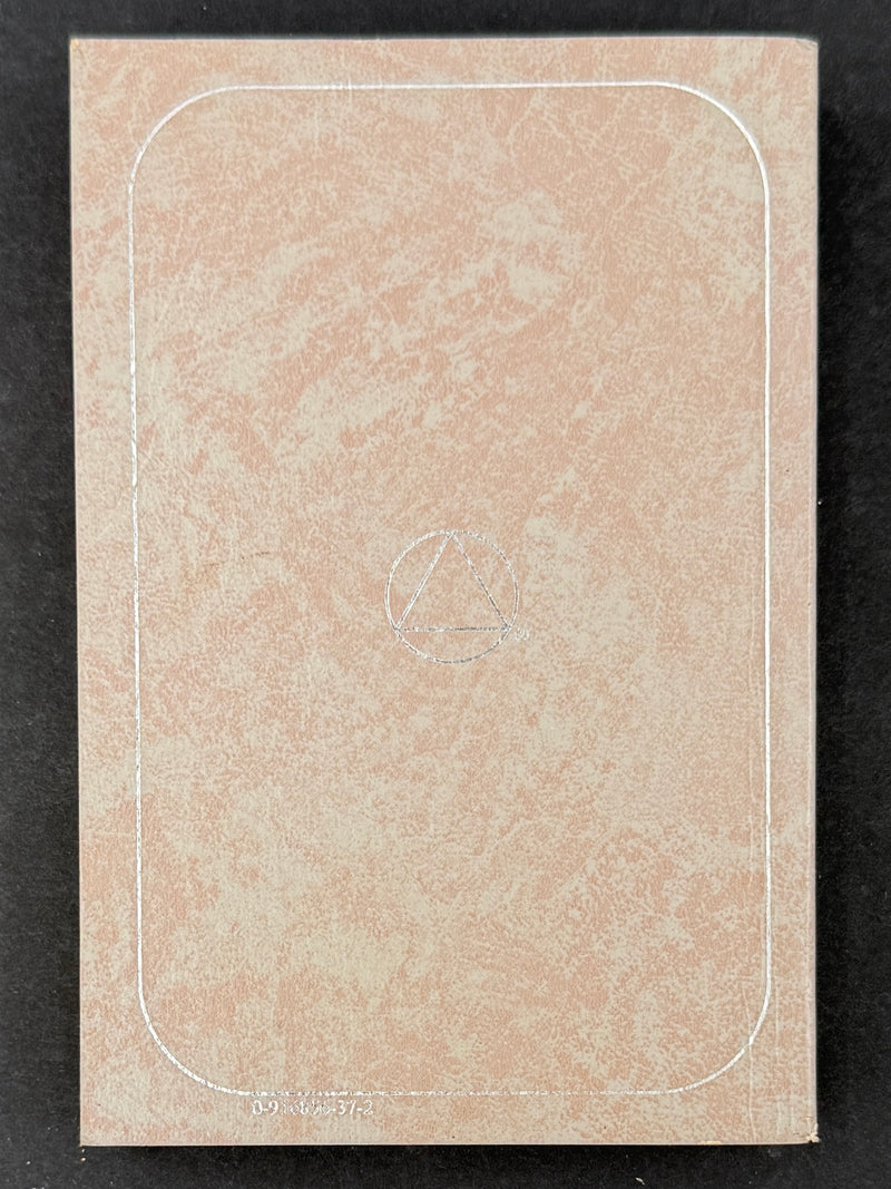 Daily Reflections - First Printing from 1990