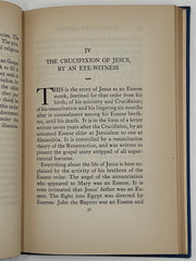 Strange New Gospels by Edgar Johnson Goodspeed from 1931 with the original dust jacket Recovery Collectibles