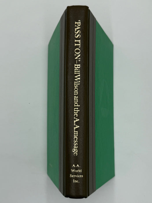 Signed by Mel B - Pass It On - 1984 First Printing