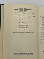 Alcoholics Anonymous Second Edition 6th Printing from 1963 - ODJ Recovery Collectibles