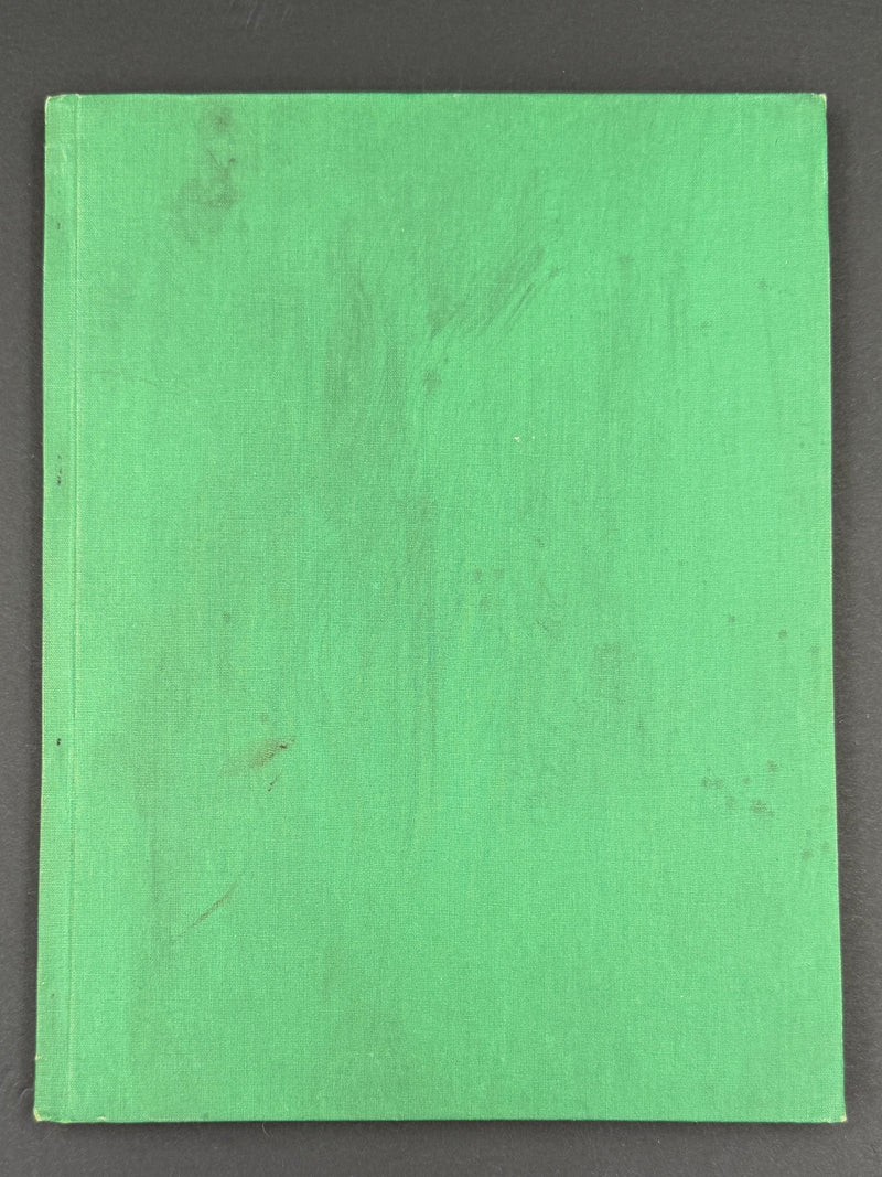 The Cleveland Central Bulletin Collection — Original Bound Volumes, 1942–1962