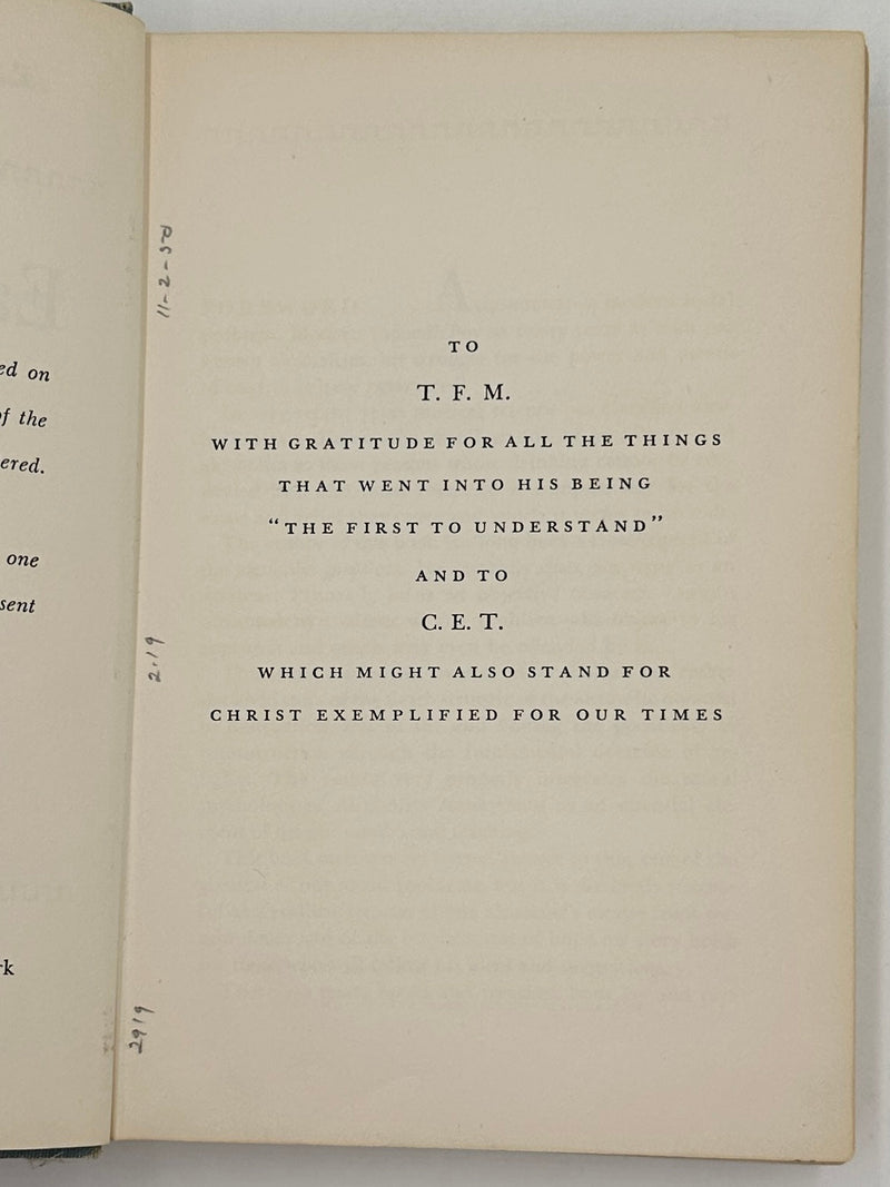 Easy Does It... The Story of Mac from 1950 with a Foreword by Dr. Silkworth Recovery Collectibles