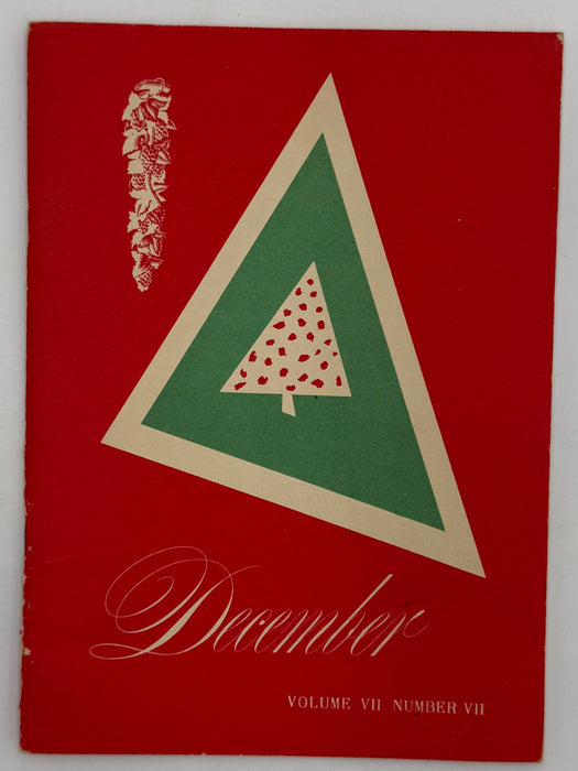 AA Grapevine from December 1950