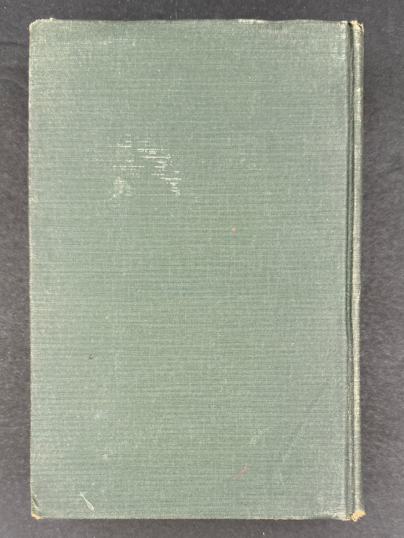 Alcoholics Anonymous — First Edition, Fourth Printing (1943) | Green Cloth