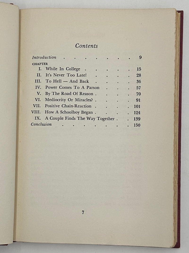 They're on the Way by Samuel M. Shoemaker - First Edition from 1951 - ODJ Recovery Collectibles