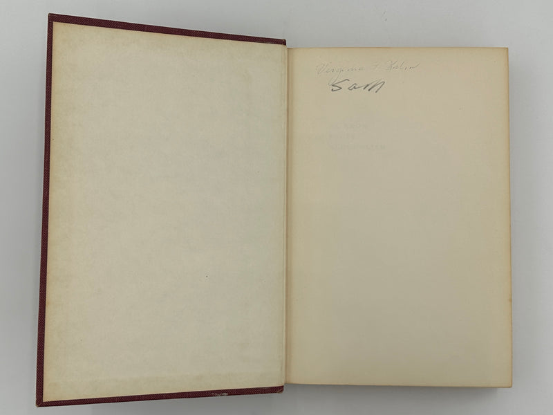 Al-Anon Faces Alcoholism First Printing from 1965 - ODJ Recovery Collectibles