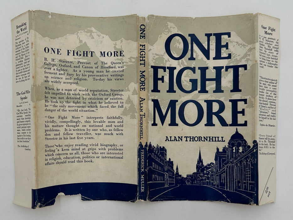 One Fight More by Alan Thornhill