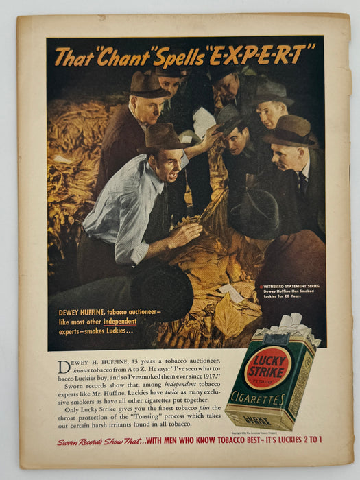 Liberty Magazine from May 1938 - Beautiful Dipsomaniac and Oxford Group