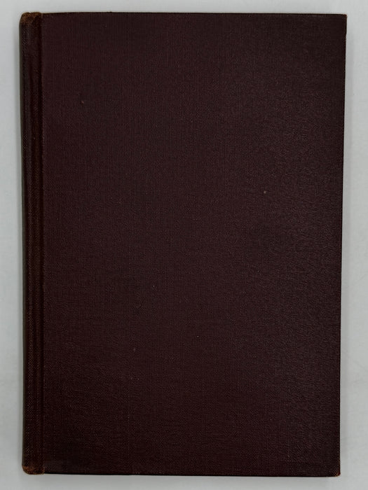 The Little Red Book: An Interpretation Of The Twelve Steps of the Alcoholics Anonymous Program - 1950