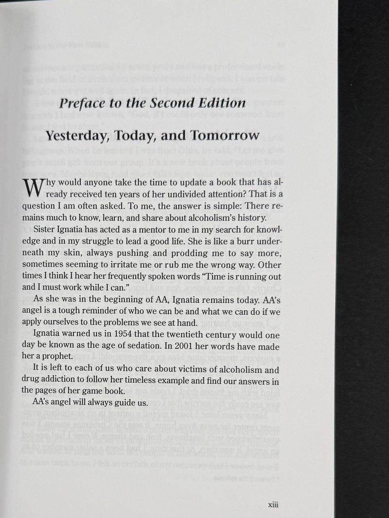 Sister Ignatia: Angel of Alcoholics Anonymous — Mary C. Darrah | Second Edition (2001)