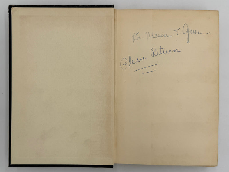 Alcoholics Anonymous First Edition 16th Printing from 1954 with ODJ