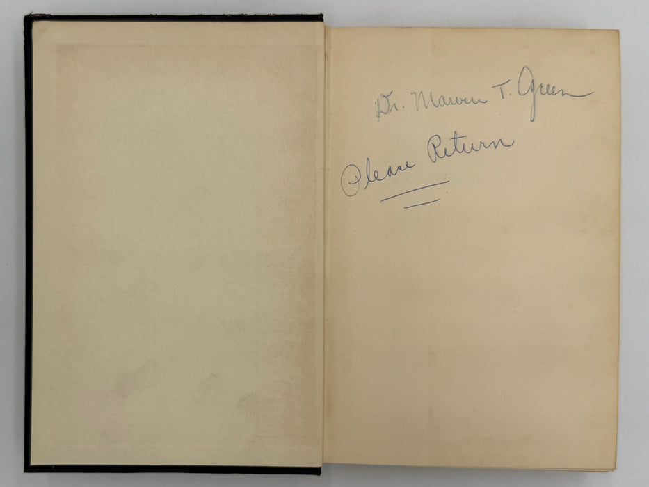 Alcoholics Anonymous First Edition 16th Printing from 1954 with ODJ