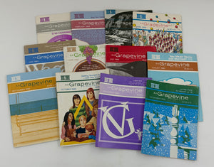 AA Grapevine Complete Set 1989