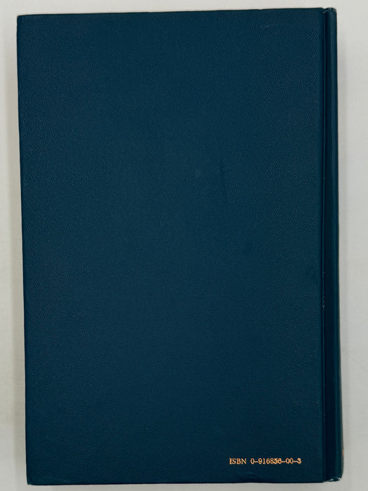 1976 Alcoholics Anonymous Big Book – Third Edition, First Printing – (ODJ)