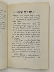 Emmet Fox - THE SEVENTH SPARKS BOOK Recovery Collectibles