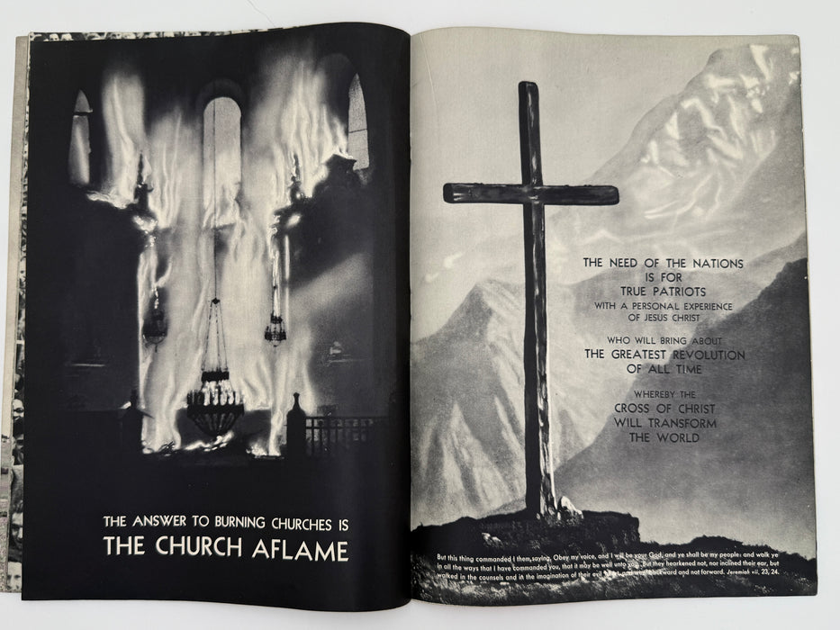 Rising Tide from 1937 - Oxford Group