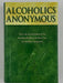 Alcoholics Anonymous Australian Second Edition from 2015 Recovery Collectibles