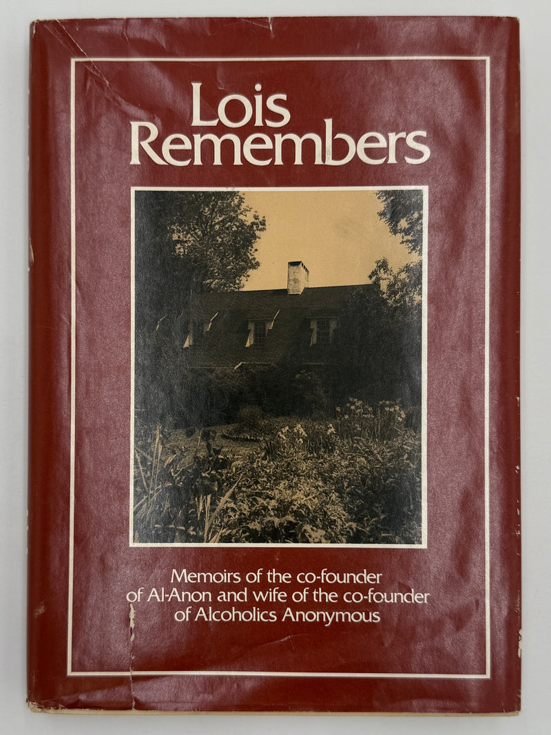Lois Remembers - First Printing from 1979 - ODJ