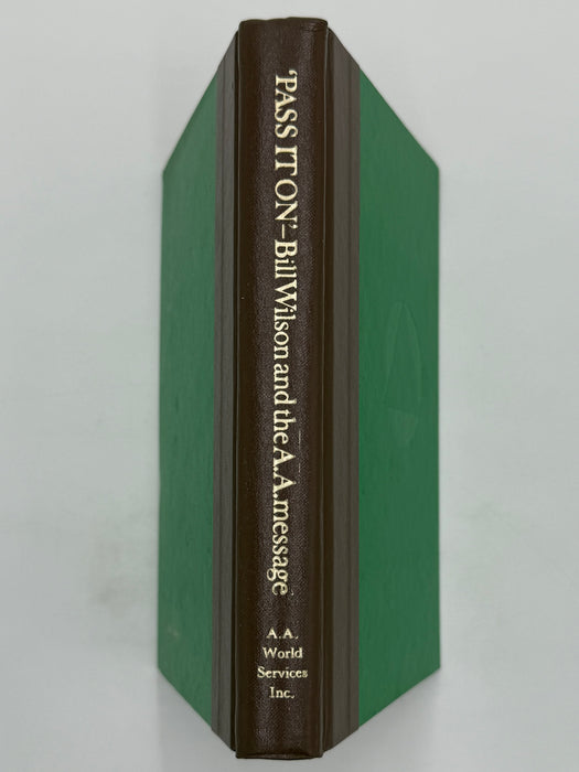 Pass It On - 1984 First Printing - ODJ
