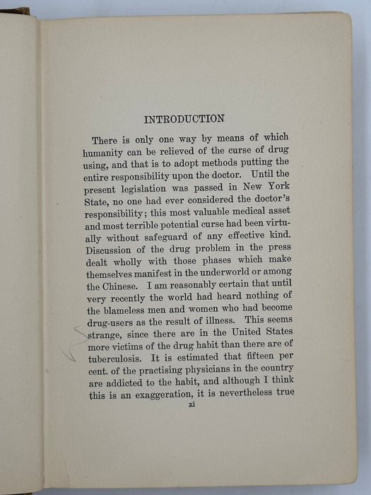 Habits That Handicap by Charles Towns - First Printing from 1915