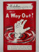 there is A Way Out By An Alcoholic - 1957 Recovery Collectibles
