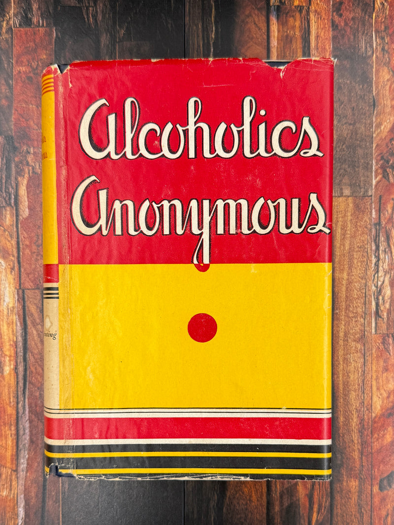 The Co-Founders Collection — Ten Signed First Edition Alcoholics Anonymous Big Books, 1941–1954