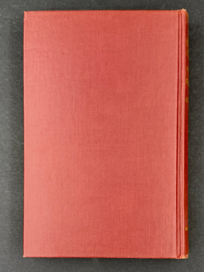 The Oxford Group: Its History and Significance | Walter Houston Clark — First Printing, 1951 — Original Dust Jacket