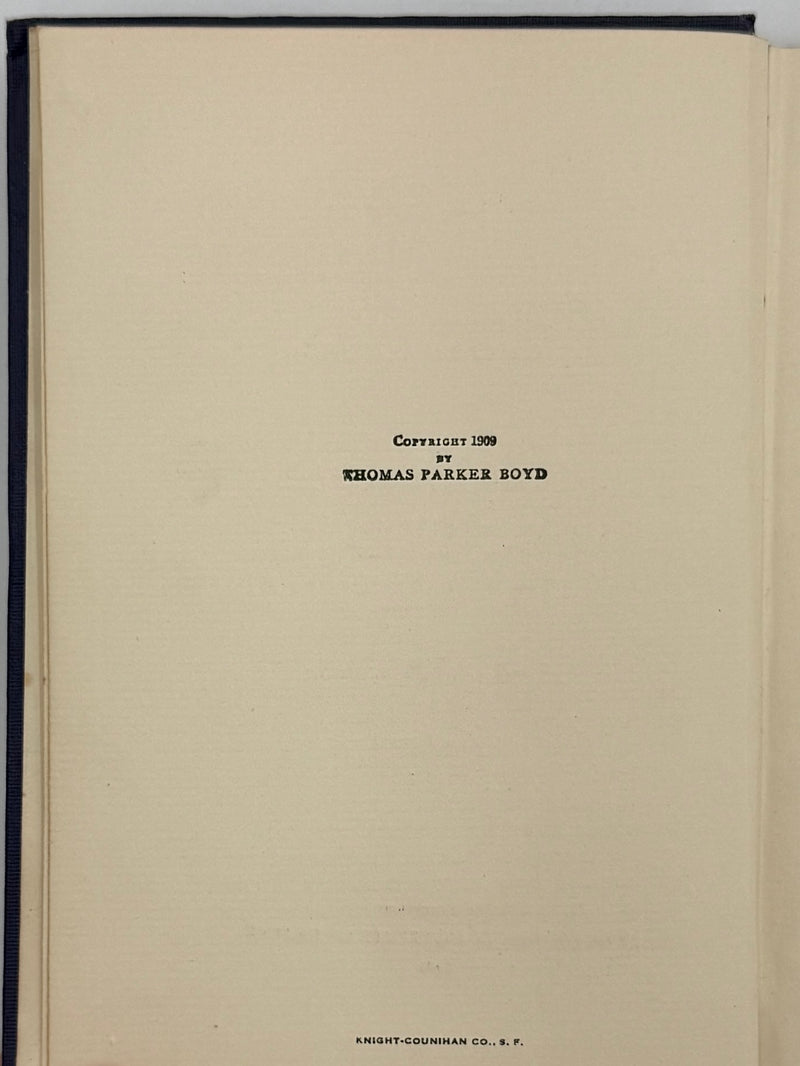 The How and Why of the Emmanuel Movement by Thomas Parker Boyd - 1921