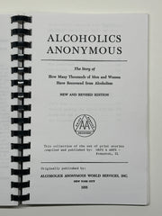 Complete Set of Stories No Longer In Print from the 1st and 2nd Edition Big Books Recovery Collectibles