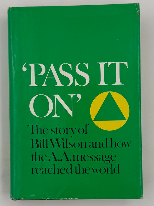 Pass It On - 1984 First Printing - ODJ