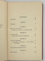 REALITY: A NEW CORRELATION OF SCIENCE & RELIGION BY BURNETT HILLMAN STREETER Recovery Collectibles