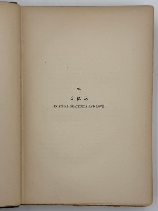 Varieties of Religious Experience by William James - First American Printing from June 1902
